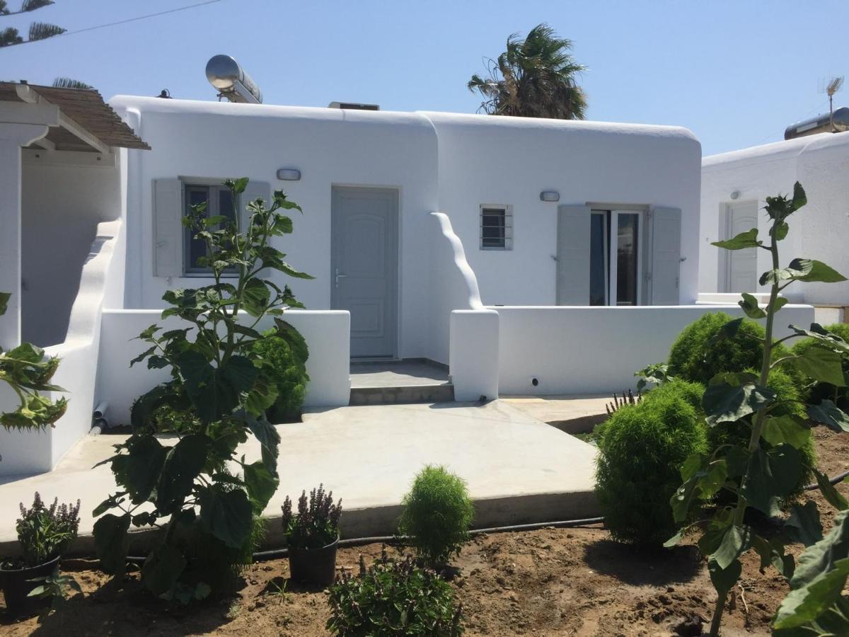 Diogenis Village Mykonos Glastros  Esterno foto