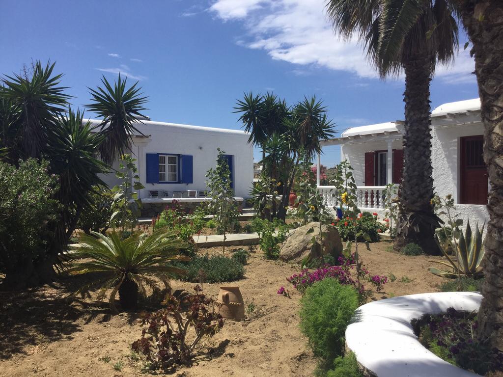 Diogenis Village Mykonos Glastros  Esterno foto