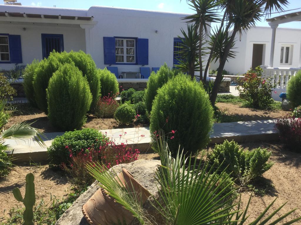 Diogenis Village Mykonos Glastros  Esterno foto