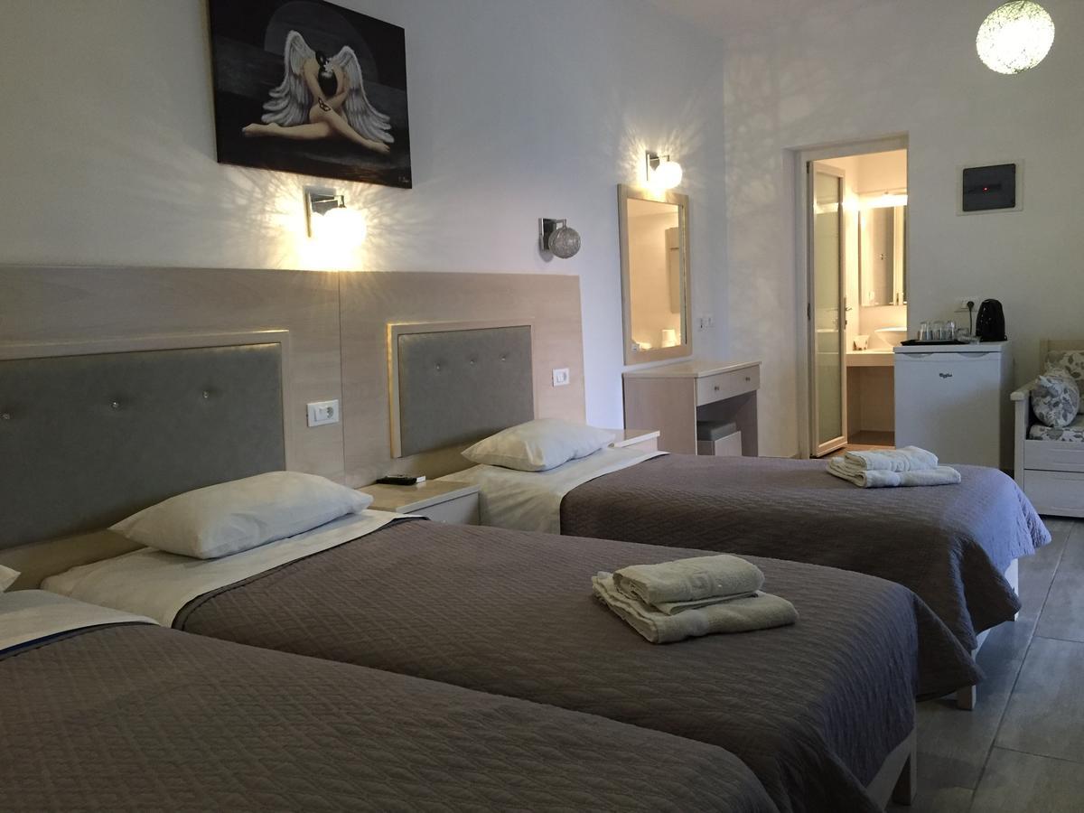 Diogenis Village Mykonos Glastros  Esterno foto